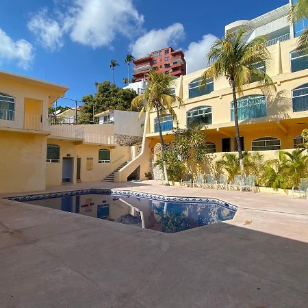 Oyo Hotel Villas Paraiso Stephany Acapulco Exteriér fotografie