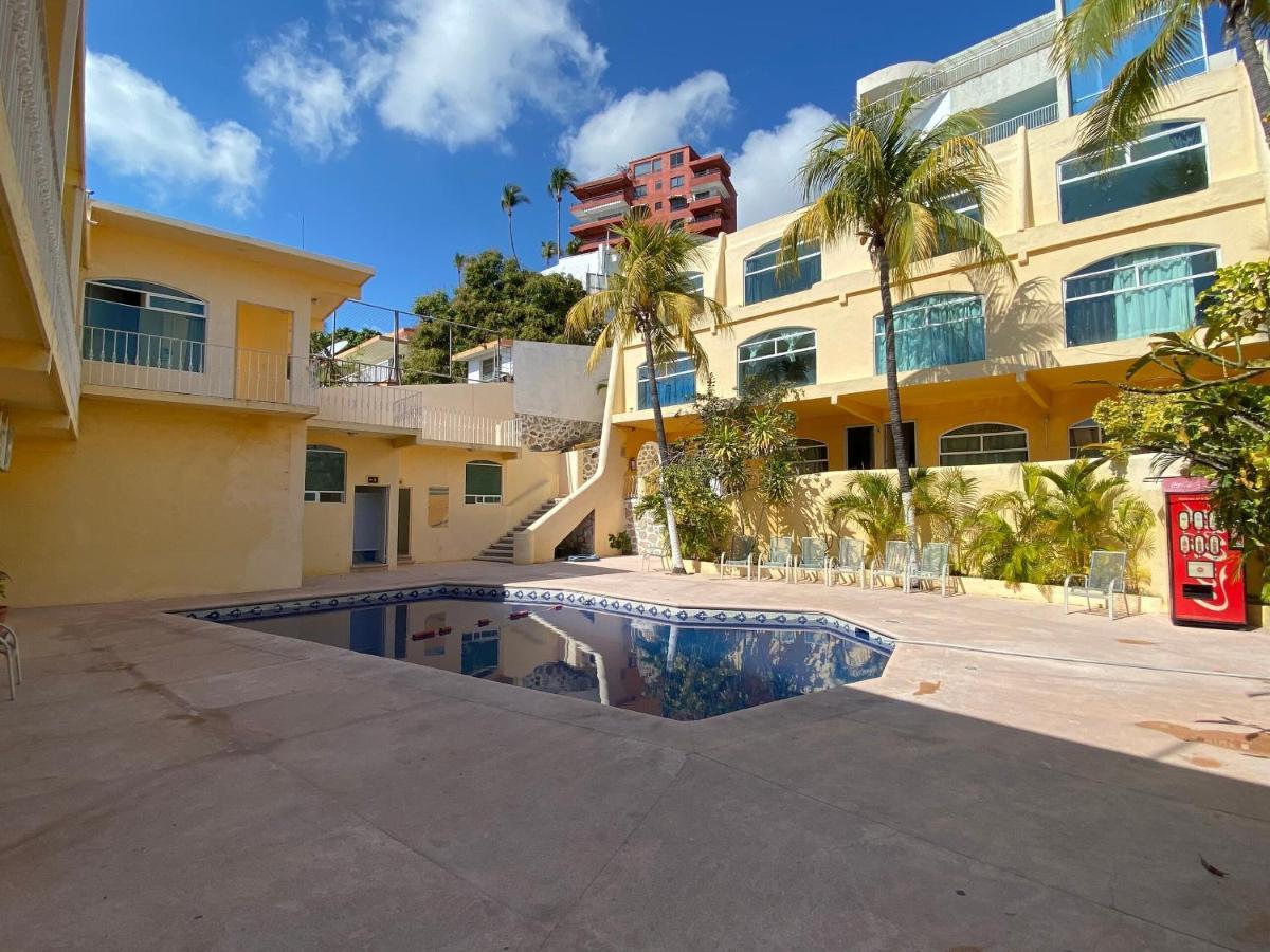 Oyo Hotel Villas Paraiso Stephany Acapulco Exteriér fotografie