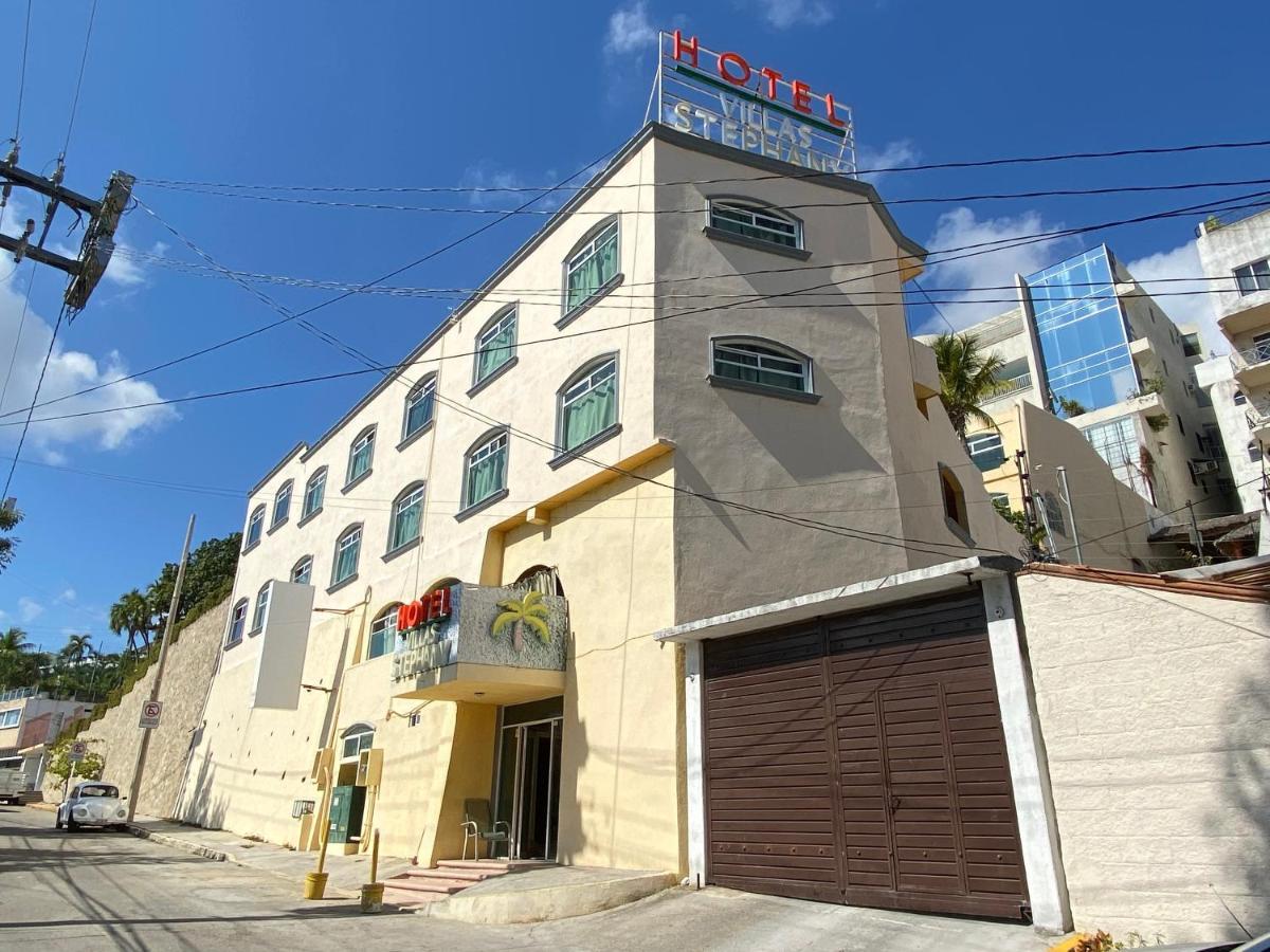 Oyo Hotel Villas Paraiso Stephany Acapulco Exteriér fotografie