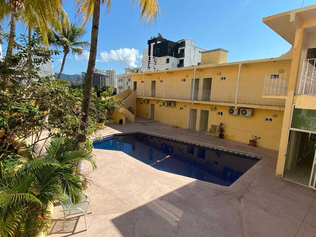 Oyo Hotel Villas Paraiso Stephany Acapulco Exteriér fotografie
