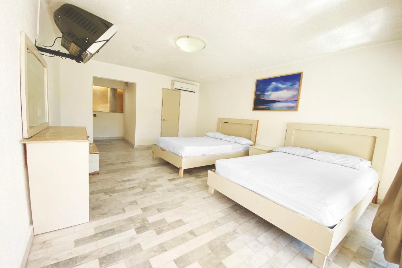 Oyo Hotel Villas Paraiso Stephany Acapulco Exteriér fotografie
