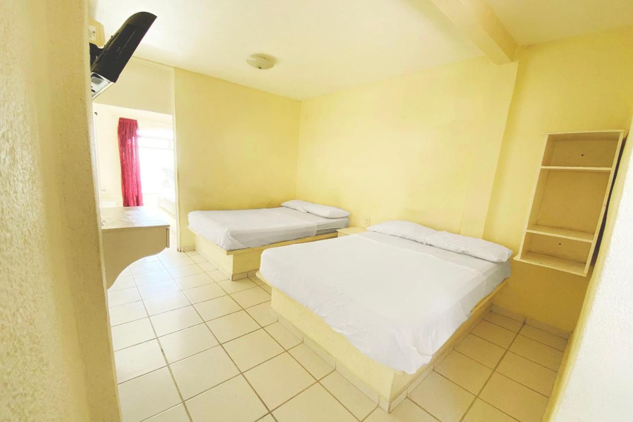 Oyo Hotel Villas Paraiso Stephany Acapulco Exteriér fotografie