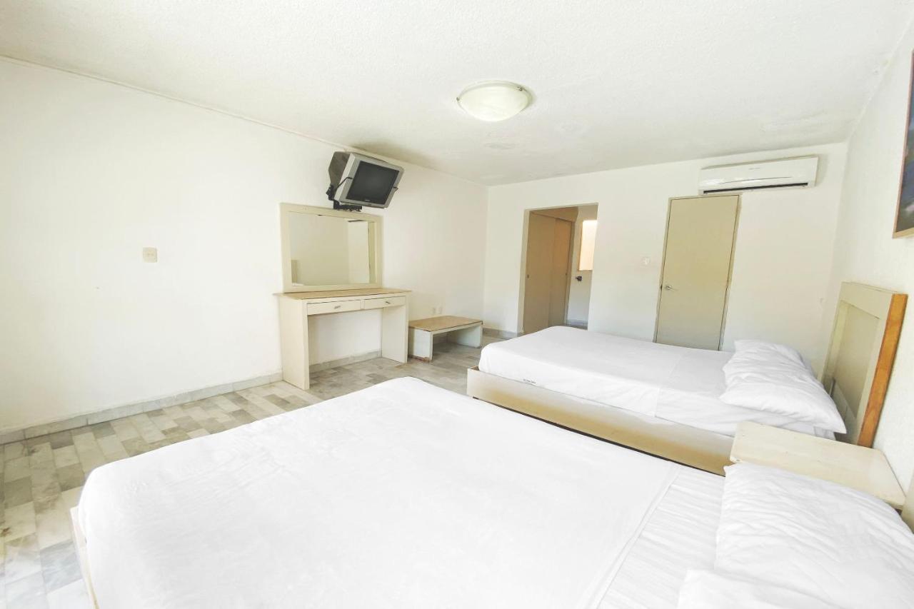 Oyo Hotel Villas Paraiso Stephany Acapulco Exteriér fotografie